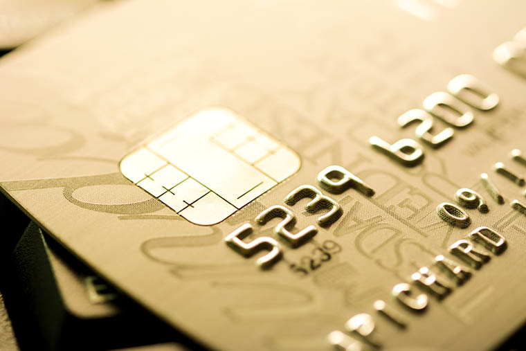 ゴールドカードのブランド